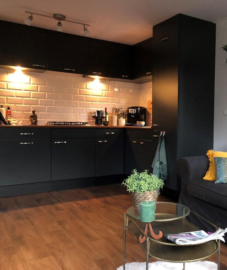 Chalet Bosrand 42 Park Veluwshof 6 P Hoenderloo Esterno foto