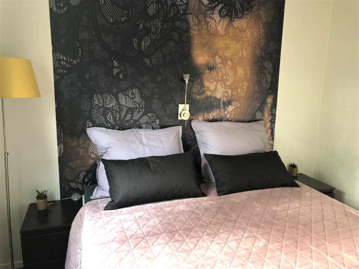 Chalet Bosrand 42 Park Veluwshof 6 P Hoenderloo Esterno foto