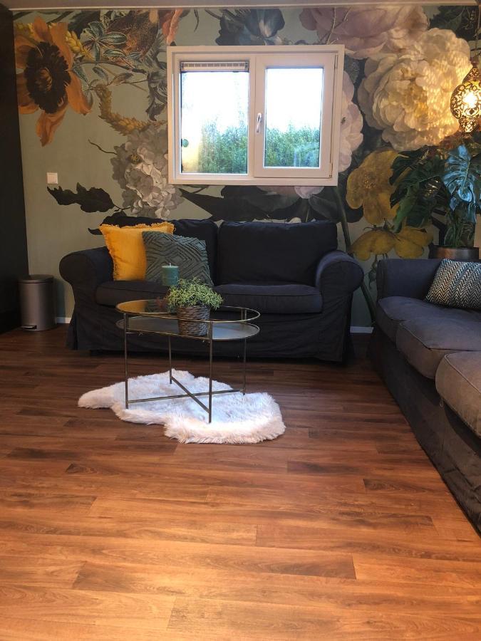 Chalet Bosrand 42 Park Veluwshof 6 P Hoenderloo Esterno foto