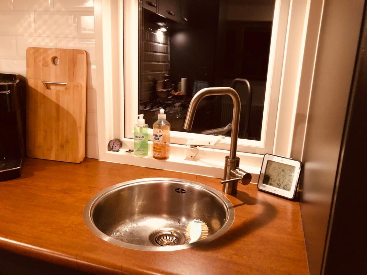 Chalet Bosrand 42 Park Veluwshof 6 P Hoenderloo Esterno foto