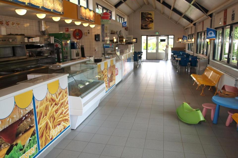 Chalet Bosrand 42 Park Veluwshof 6 P Hoenderloo Esterno foto