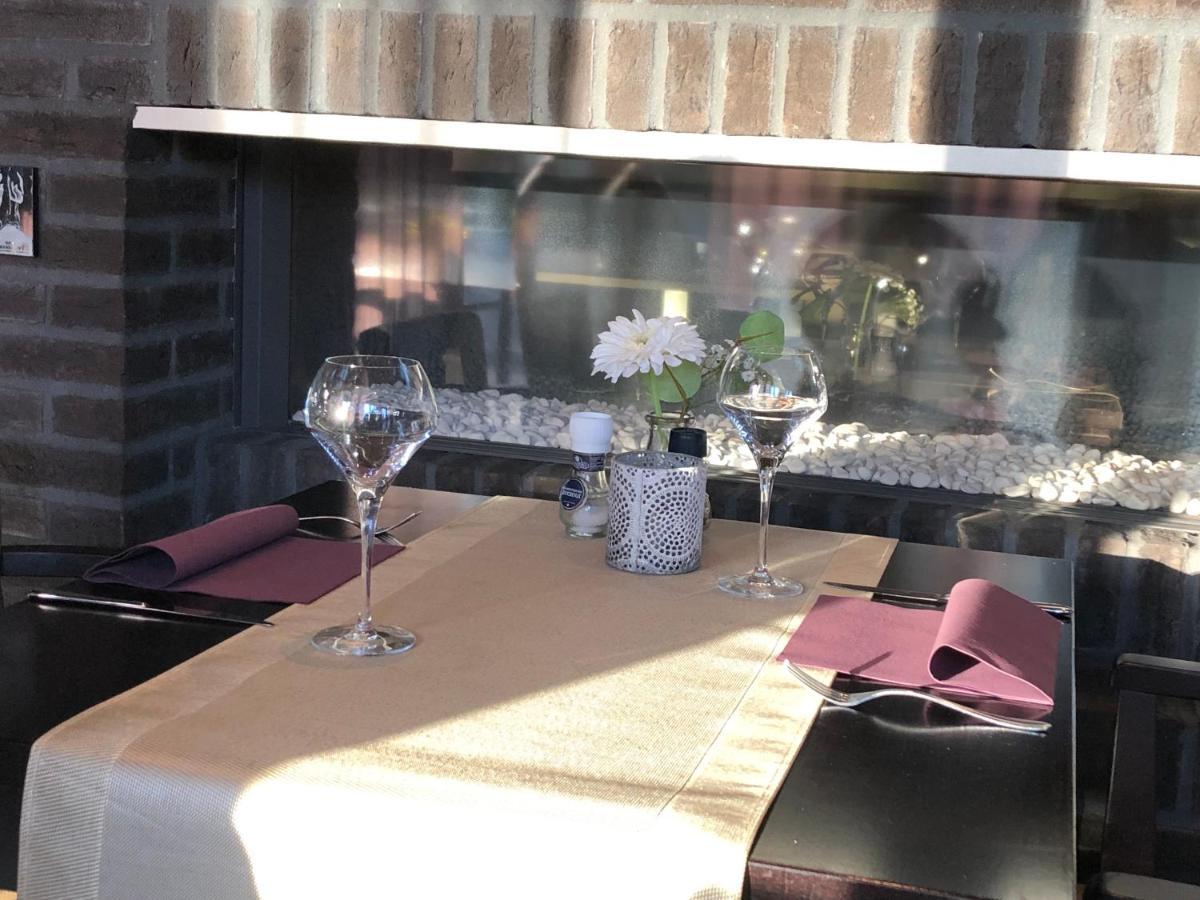 Chalet Bosrand 42 Park Veluwshof 6 P Hoenderloo Esterno foto