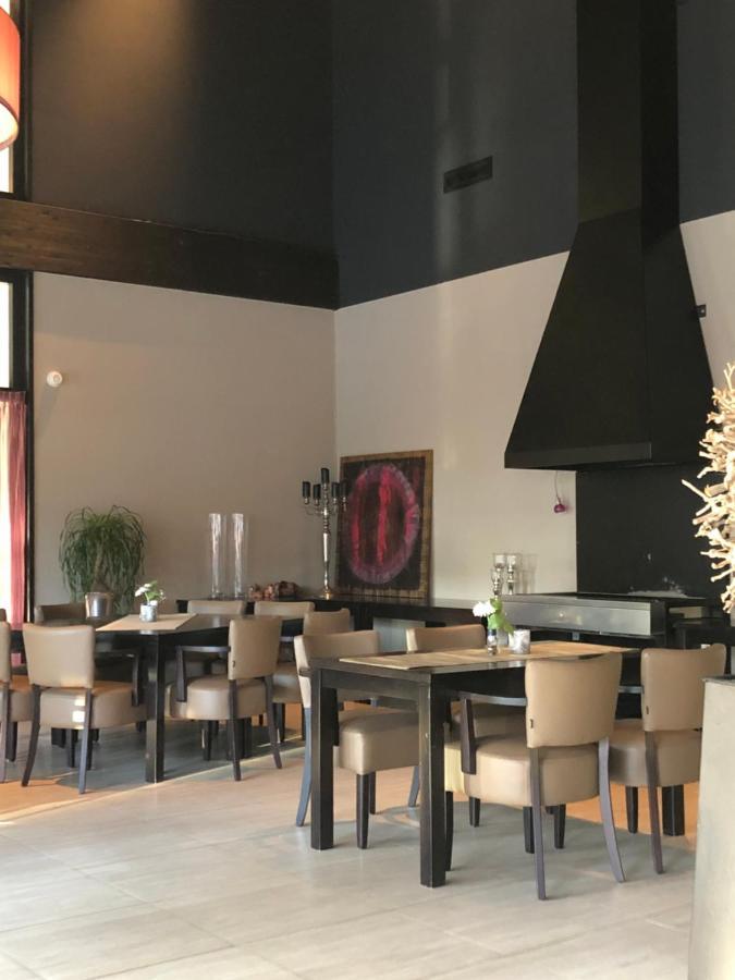 Chalet Bosrand 42 Park Veluwshof 6 P Hoenderloo Esterno foto